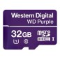WD Purple Micro SD – 32-GB-Flash-Speicherkarte