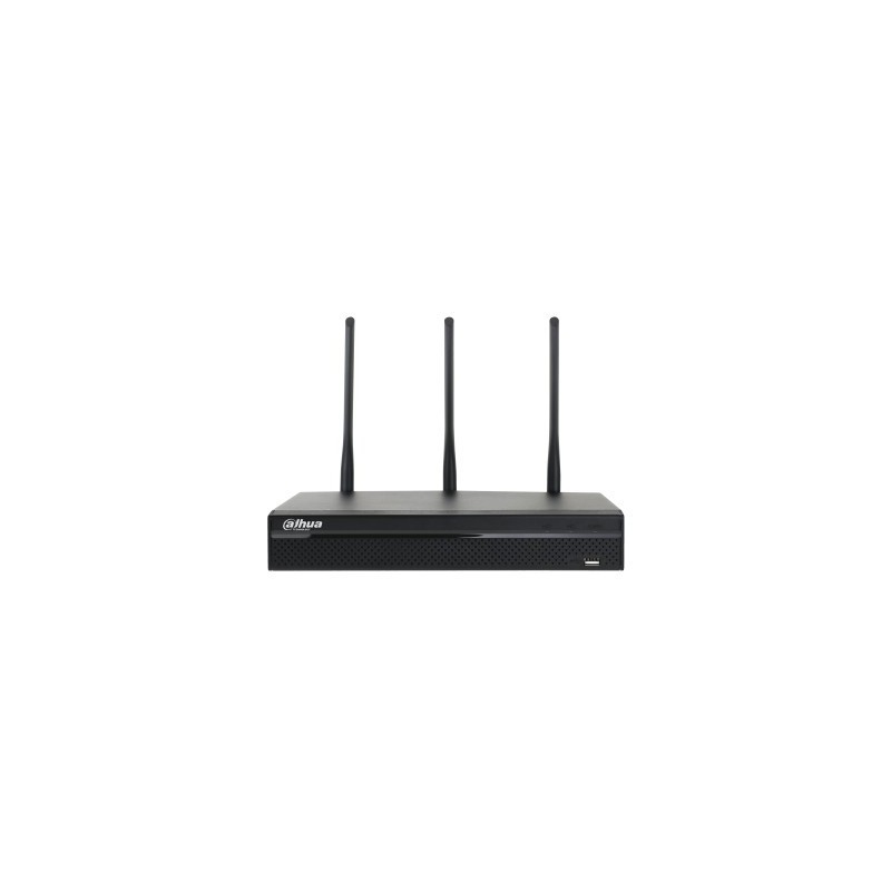 Dahua NVR2104HS-W-4KS2 - 4-channel video surveillance WIFI digital recorder