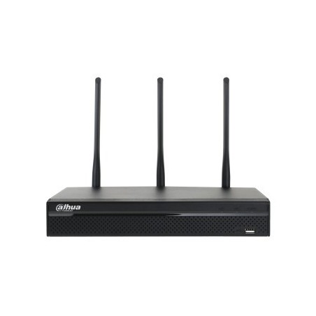 Dahua NVR2104HS-W-4KS2 - 4-Kanal-Videoüberwachungs-WIFI-Digitalrecorder