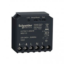 Wiser CCT50110002W - Module interrupteur Zigbee