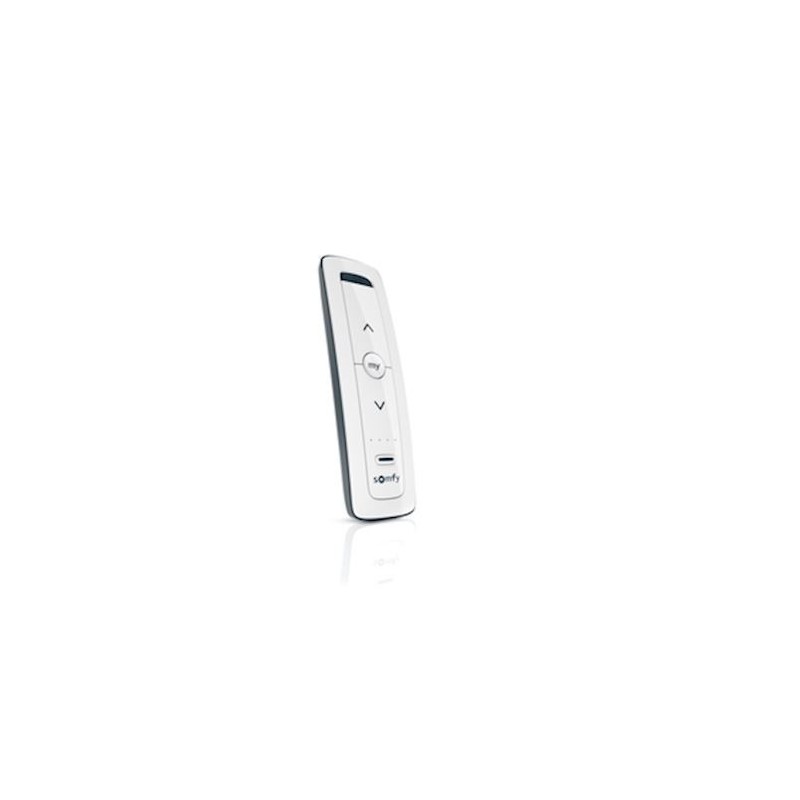 Somfy 1870327 - Télécommande Situo 5 IO Pure Somfy 1870327 - Télécommande Situo 5 IO Pure