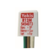 YOKIS R12M - Schnittstelle BP dual