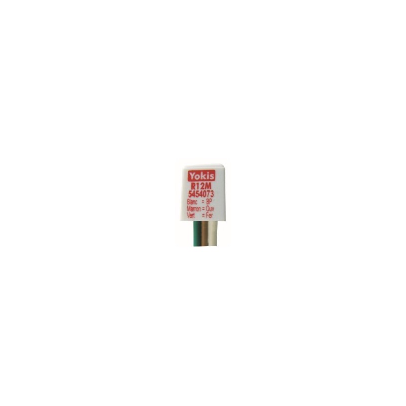 YOKIS R12M - Schnittstelle BP dual YOKIS R12M - Schnittstelle BP dual