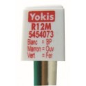 YOKIS R12M - Dual BP interface