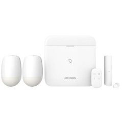 AX Pro DS-PWA64 KIT WE - Pro WIFI IP GPRS Alarmpaket 64 Zonen 2 PIR