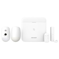 AX Pro DS-PWA64 KIT WE - Home alarm pack Pro WIFI IP GPRS 64 zones camera detector