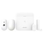 AX Pro DS-PWA64 KIT WE - Hausalarmpaket Pro WIFI IP GPRS 64 Zonen Kameradetektor