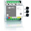 Somfy sensor power consumption - heat pump