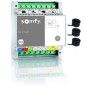 Somfy sensor stromverbrauch - wärmepumpe