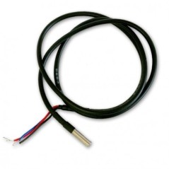 DALLAS Sonde de température 1-Wire DS18B20 waterproof (1m)