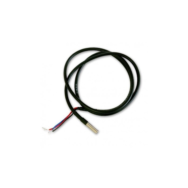 DALLAS DS18B20 - Sonde de température 1-Wire DS18B20 waterproof (1m)