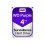 Disque dur Purple - Western Digital 4To 5400 tr/m 3,5"