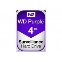 Unidad de disco duro de color Púrpura - Western Digital de 4 tb a 5400 rpm de disco duro de 3,5"