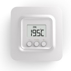 Delta Dore Tybox 5000 - Kabelthermostat für Heizkessel mit Wärmepumpe