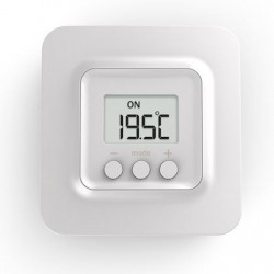Delta Dore Tybox 5000 - Termostato cablato caldaia a pompa di calore