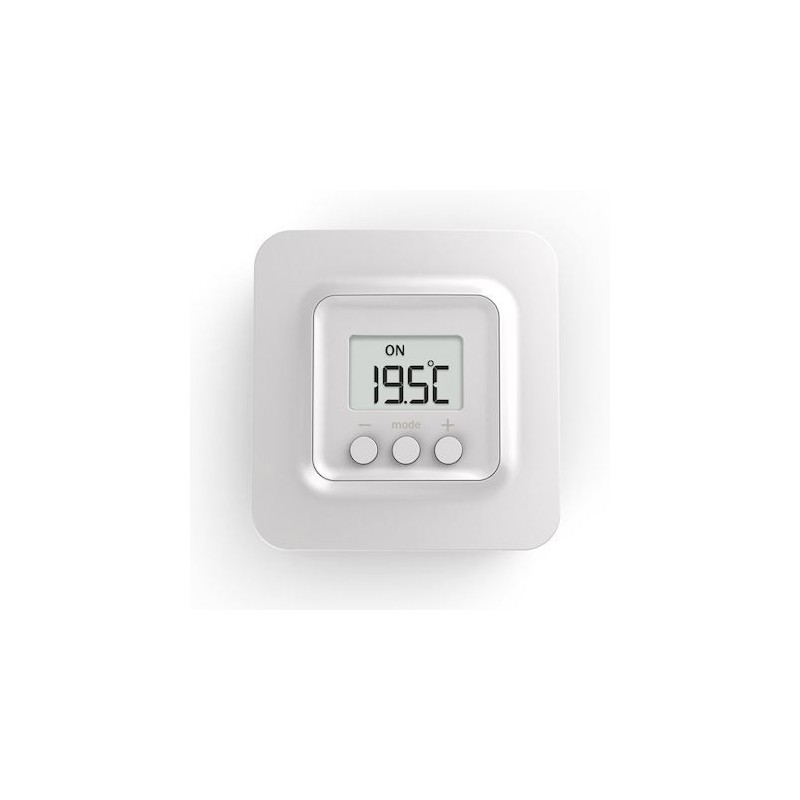 Delta Dore Tybox 5000 - Termostato cablato caldaia a pompa di calore