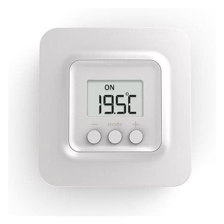 Delta Dore Tybox 5000 - Termostato cablato caldaia a pompa di calore