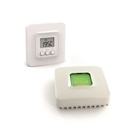 Thermostat filaire chaudière par Somfy