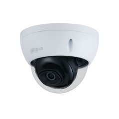 Dahua IPC-HDBW2230EP-S-0280B-S2-QH - Vandalensichere 2MP IP-Videokuppel