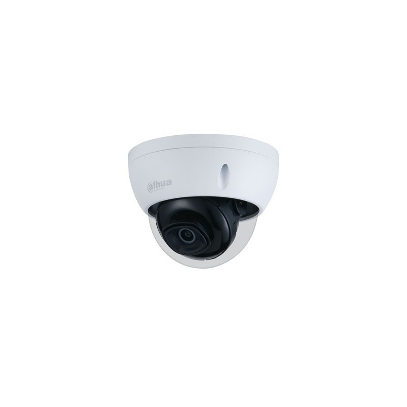 Dahua IPC-HDBW2230EP-S-0280B-S2-QH - Vandalensichere 2MP IP-Videokuppel Dahua IPC-HDBW2230EP-S-0280B-S2-QH - Vandalensichere 2MP IP-Videokuppel
