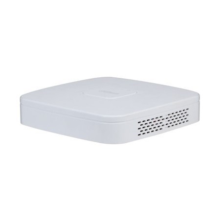 Dahua NVR4104-P-4KS2/L - Enregistreur numérique vidéo 4 canaux POE 4K