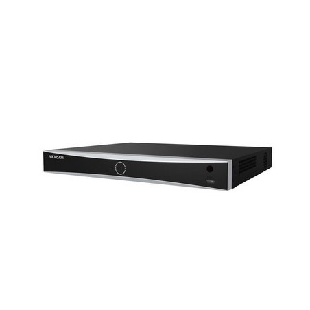 HikVision DS-7608NXI-I2/8P/S(C) - Registratore CCTV a 8 canali Acusense