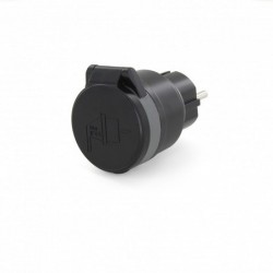 CHACON 54846 - Mini DiO 1.0 remote-controlled waterproof socket