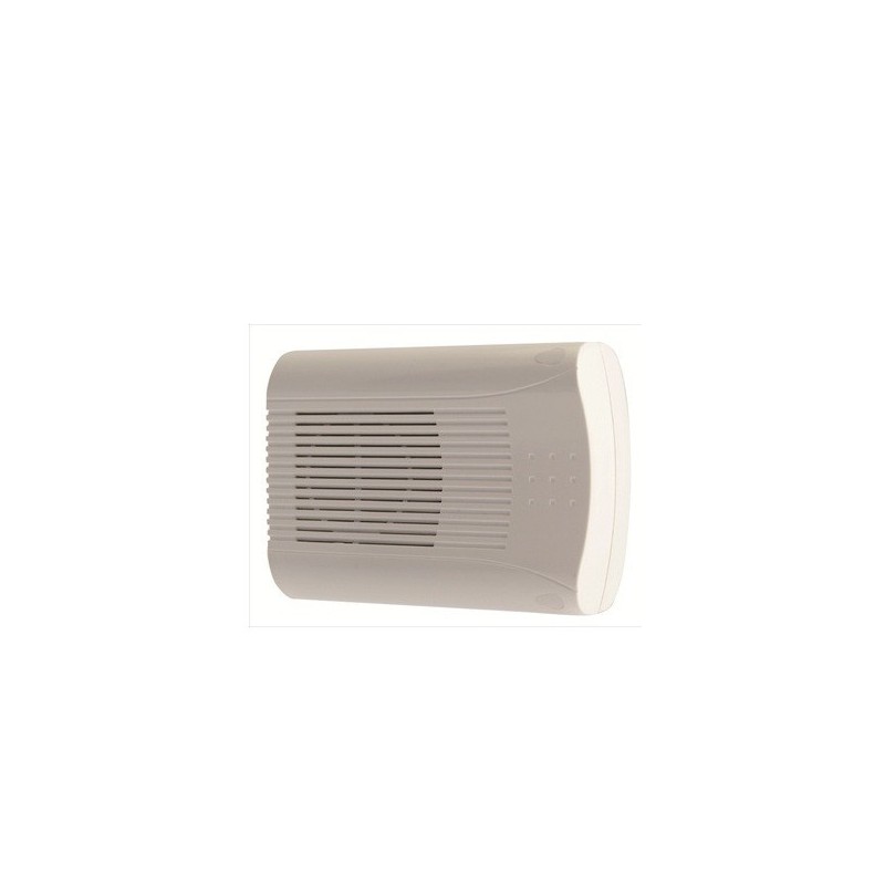 Allarme sirena interna autoalimentata Elkron UHPA100A ABS