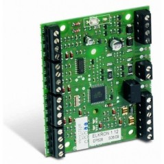 Elkron UEP508 - Scheda di espansione a 8 zone / 5 uscite