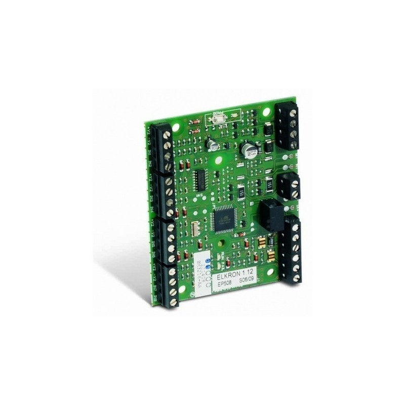 Elkron UEP508 - Card expansion to 8 zones / 5 outputs