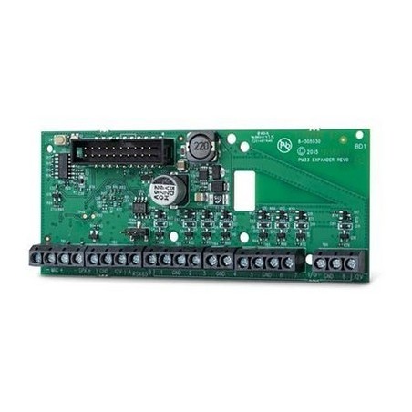 Visonic ioXpander 8 inputs/outputs