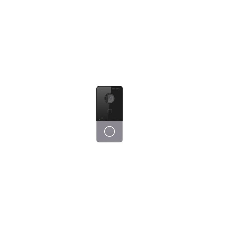 Hikvision DS-KV6113-WPE1(B) - Wifi-Videotürsprechanlage Hikvision DS-KV6113-WPE1(B) - Wifi-Videotürsprechanlage