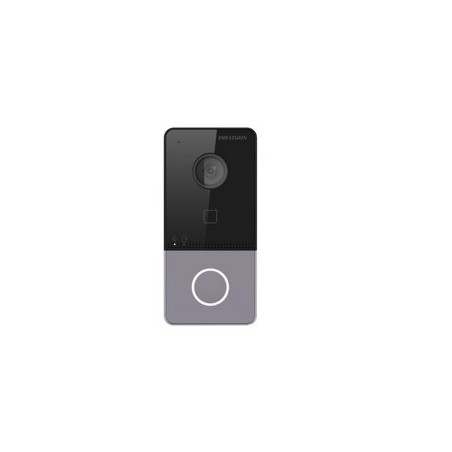 Hikvision DS-KV6113-WPE1(B) - Portier vidéo Wifi