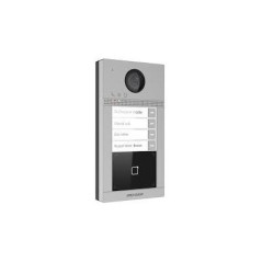 HikvisionDS-KV8413-WME1 - Platine de rue 4 boutons