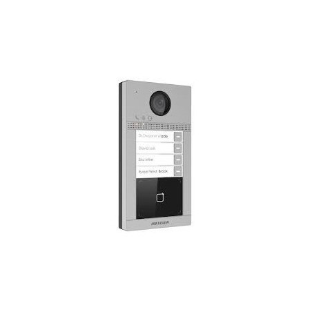 HikvisionDS-KV8413-WME1 - 4-button door station