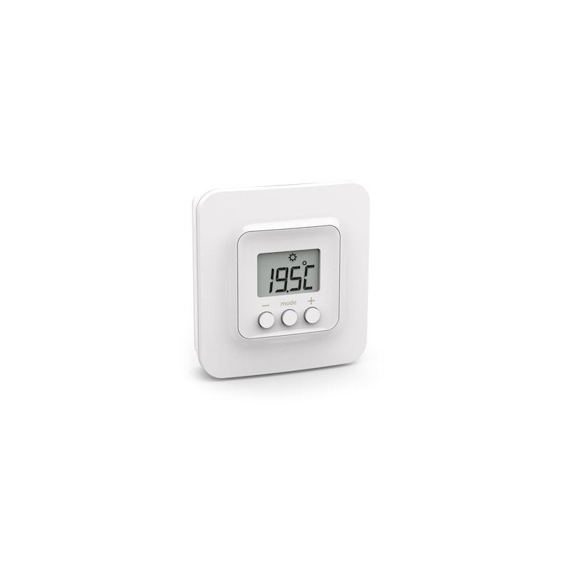 Delta Dore Tybox 5101 - Termostato Transmisor Blanco Delta Dore Tybox 5101 - Termostato Transmisor Blanco