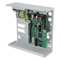 Eaton I-ON20EU - Panel de alarma con cable de 10 zonas Caja metálica integrada en la web