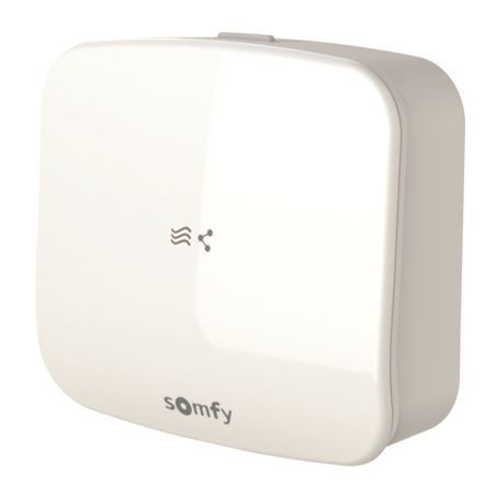 Somfy 1870359 - Receptor de radio IO