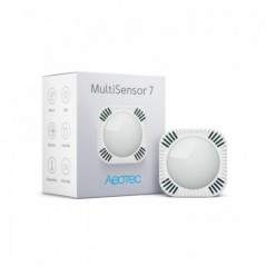 Aeotec ZWA024 - Detector multifunción MultiSensor 7 6 en 1