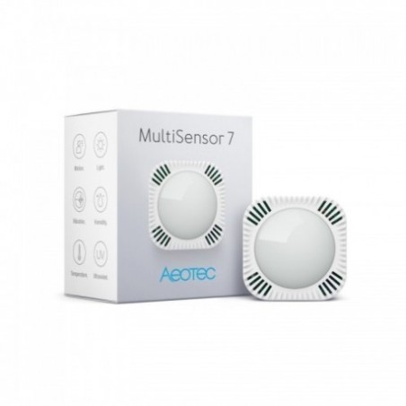 Aeotec ZWA024 - 6-in-1 MultiSensor 7 Multifunction Detector