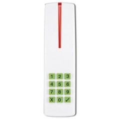 Paradox R915 - Teclado lector de tarjetas para exteriores