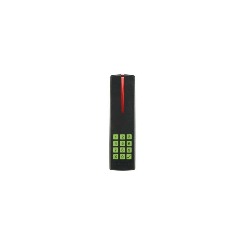 Paradox R915 - Outdoor badge reader keypad Paradox R915 - Outdoor badge reader keypad