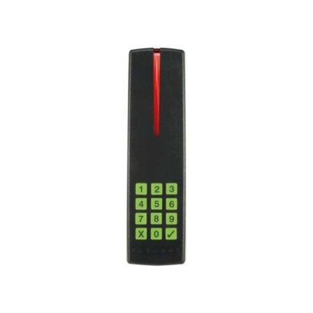 Paradox R915 - Clavier lecteur de badges extérieure