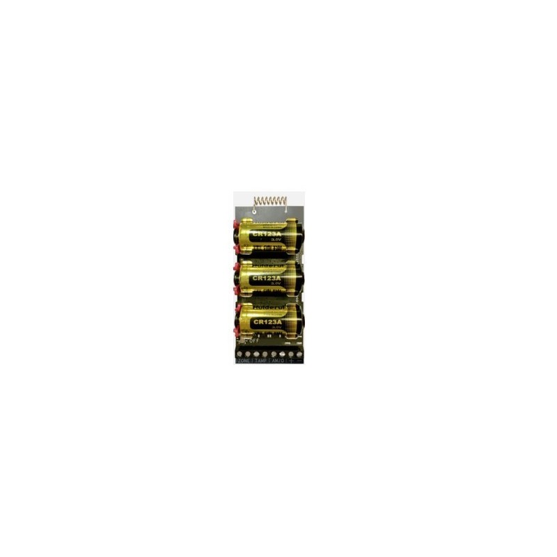 Hikvision DS-PM1-I1-WE - AX PRO Transmisor de área cableada Hikvision DS-PM1-I1-WE - AX PRO Transmisor de área cableada