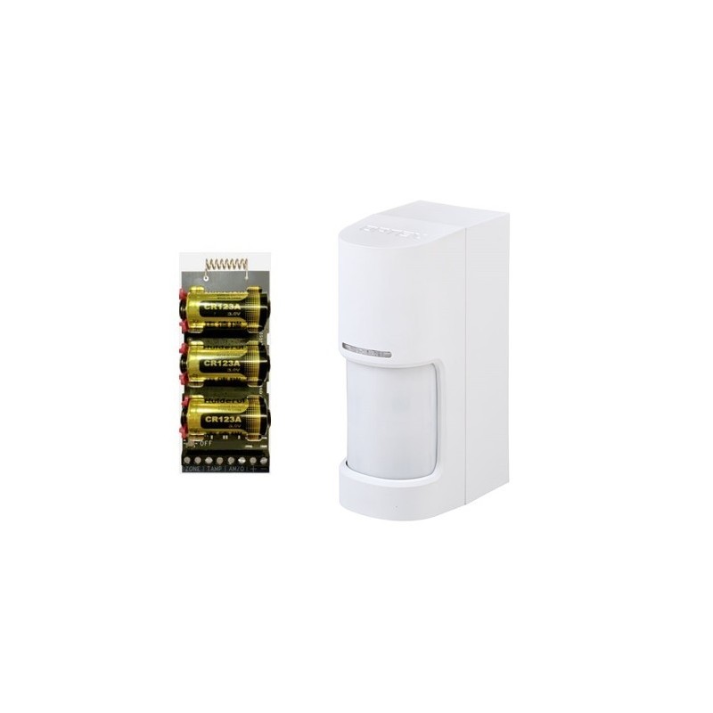 Hikvision détecteur extérieur 180 dégré - Optex WXI-RAM transmetteur DS-PM1-I1-WE Hikvision détecteur extérieur 180 dégré - Optex WXI-RAM transmetteur DS-PM1-I1-WE