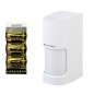 Hikvision outdoor detector 180 degree - Optex WXI-RAM transmitter DS-PM1-I1-WE Hikvision outdoor detector 180 degree - Optex WXI-RAM transmitter DS-PM1-I1-WE