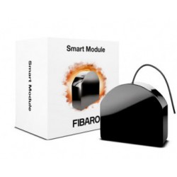 FIBARO FGS-222 - Micro modul schalter doppel