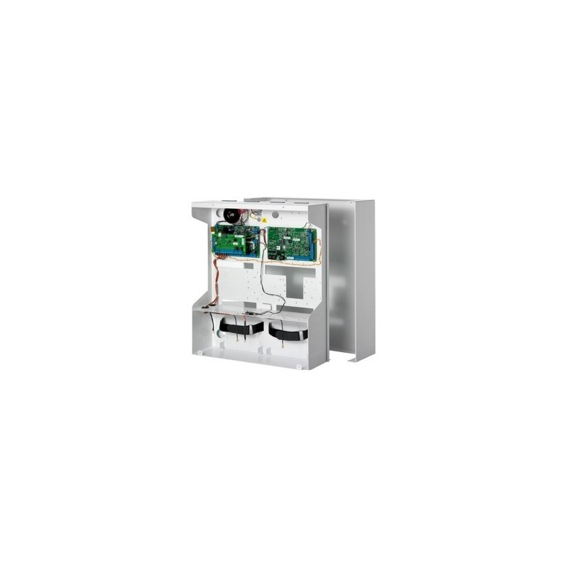 Vanderbilt Central de alarma - Central de alarma 8/512 zonas NFA2P servidor WEB integrado Vanderbilt Central de alarma - Central de alarma 8/512 zonas NFA2P servidor WEB integrado