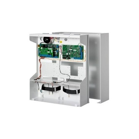 Vanderbilt Central de alarma - Central de alarma 8/512 zonas NFA2P servidor WEB integrado