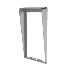 Hikvision DS-KABV8113-RS - Montaje empotrado para tocadiscos DS-KV8113-WME1(B)